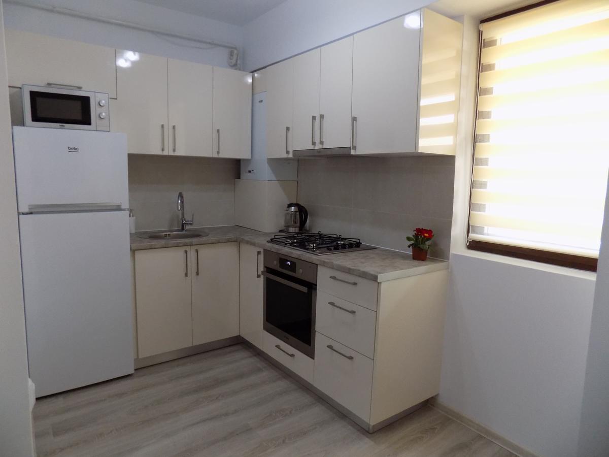 Rivera Apartments-Palasmall Яссы Экстерьер фото