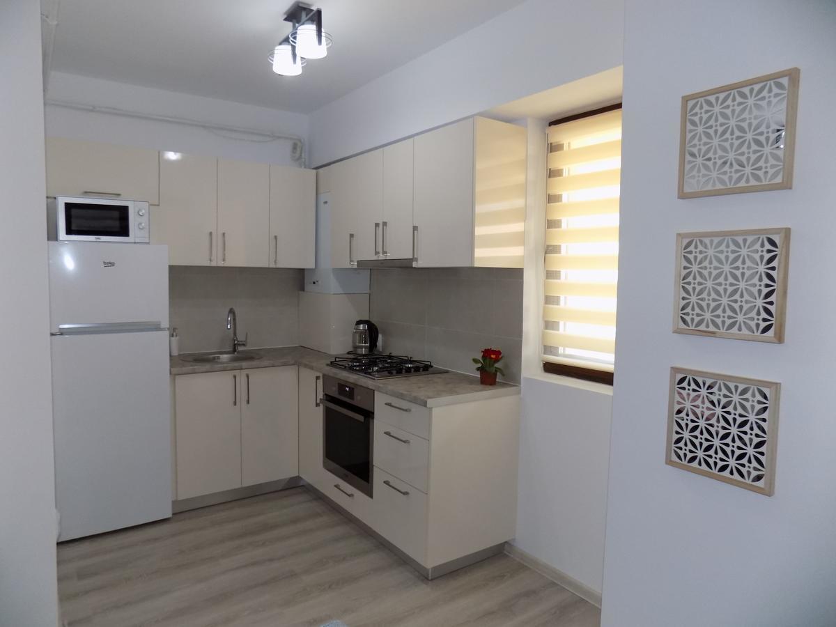 Rivera Apartments-Palasmall Яссы Экстерьер фото